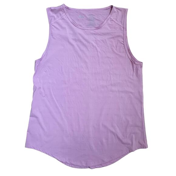 Zyia‎ Active|Tank Top|Pink/Barbie|SZ S - Picture 1 of 7